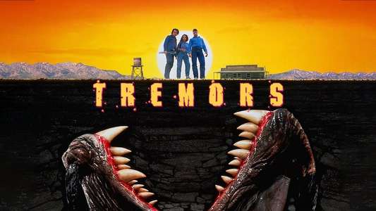 Tremors - Backdrop
