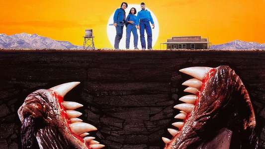 Tremors - Backdrop