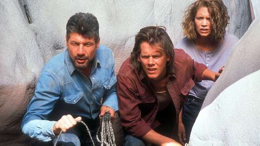 Tremors - Backdrop