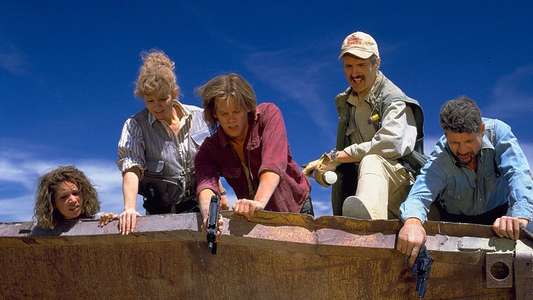 Tremors - Backdrop
