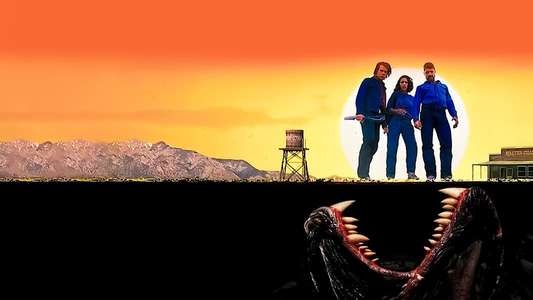 Tremors - Backdrop
