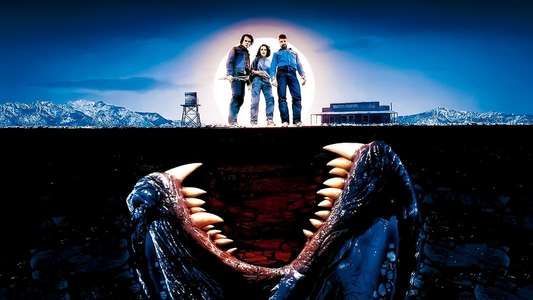 Tremors - Backdrop