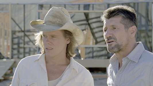 Tremors - Backdrop