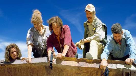 Tremors - Backdrop