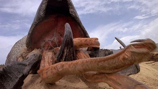 Tremors - Backdrop