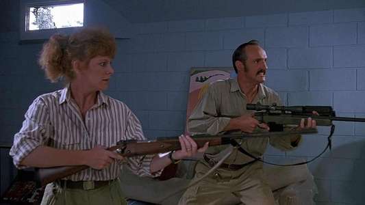 Tremors - Backdrop