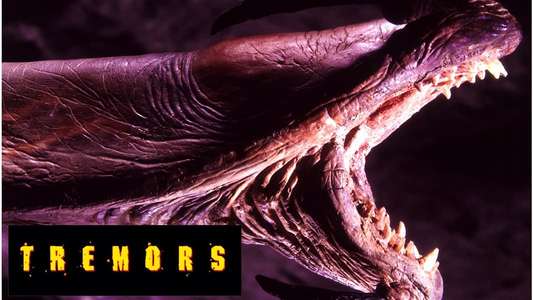 Tremors - Backdrop