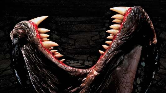 Tremors - Backdrop