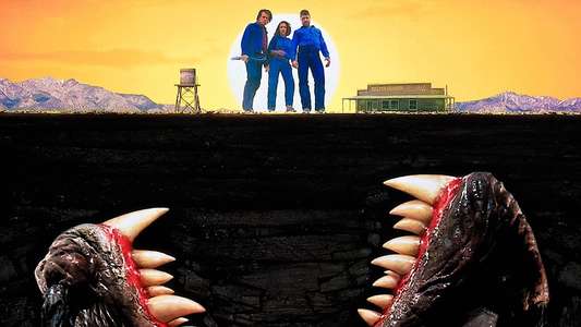 Tremors - Backdrop