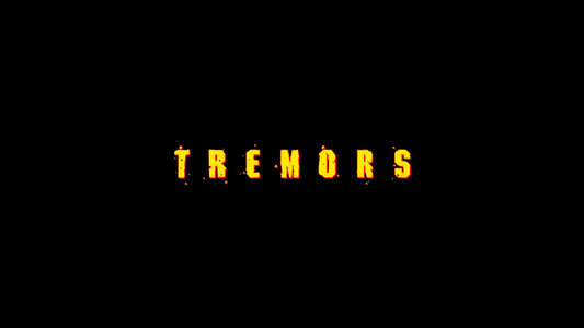 Tremors - Backdrop