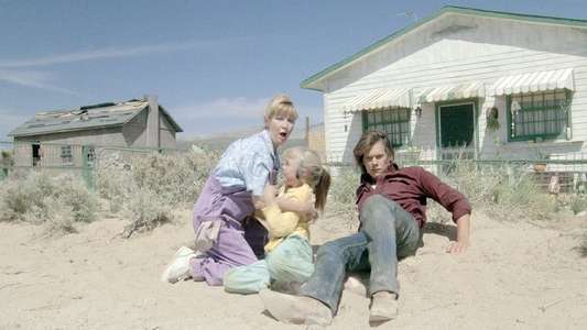 Tremors - Backdrop