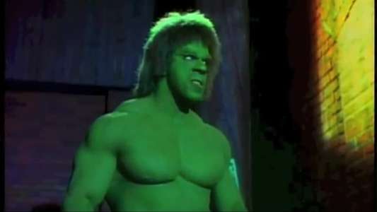 The Death of the Incredible Hulk - Backdrop
