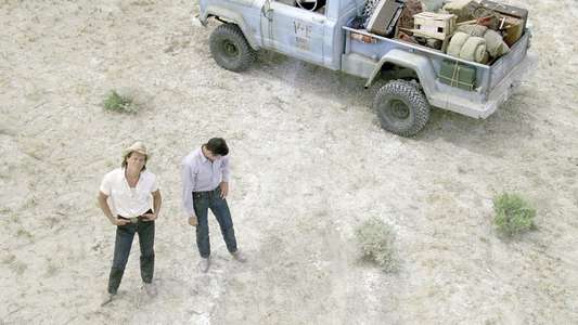 Tremors - Backdrop