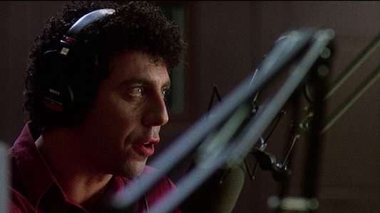 Talk Radio - Backdrop