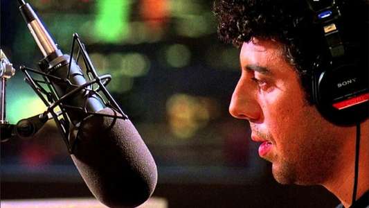 Talk Radio - Backdrop