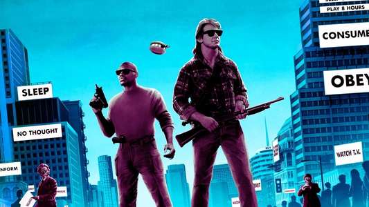 They Live - Backdrop