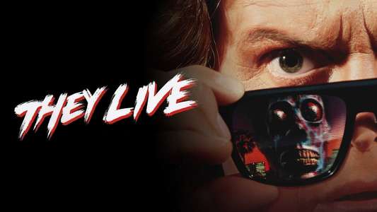 They Live - Backdrop