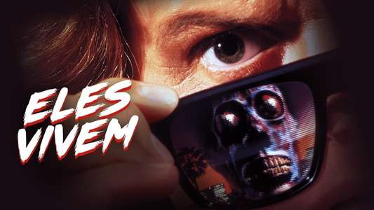 They Live - Backdrop