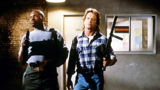They Live - Backdrop