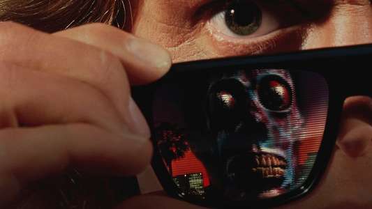 They Live - Backdrop