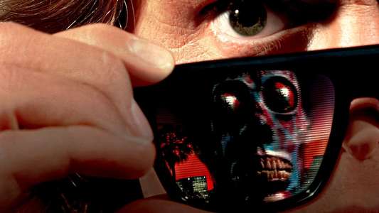 They Live - Backdrop