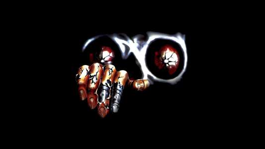 They Live - Backdrop
