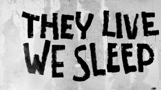 They Live - Backdrop