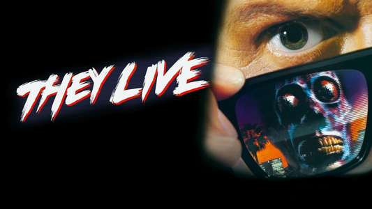 They Live - Backdrop