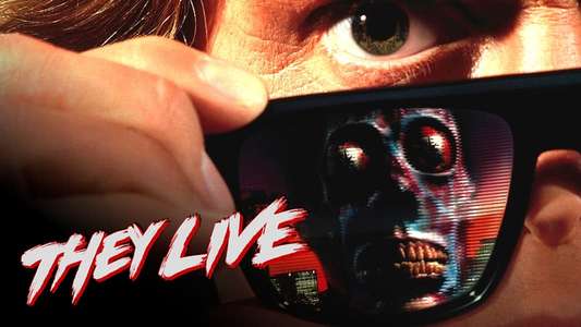 They Live - Backdrop