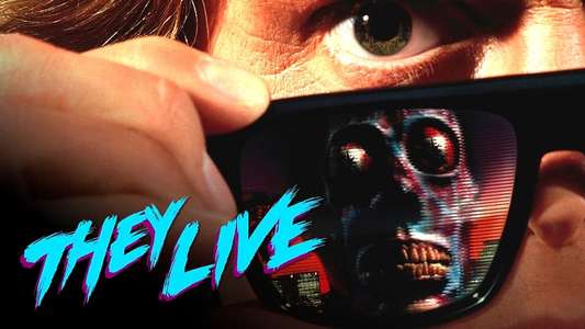 They Live - Backdrop