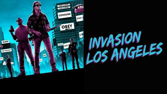 They Live - Backdrop