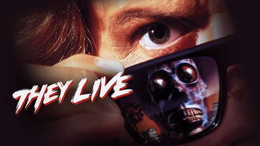 They Live - Backdrop