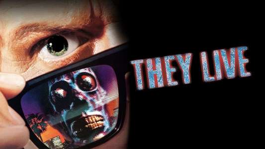 They Live - Backdrop