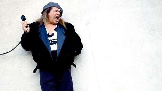 Sam Kinison: Breaking the Rules - Backdrop