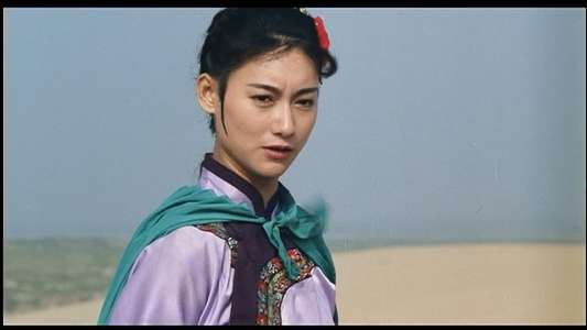 Legend of the Drunken Tiger - Backdrop