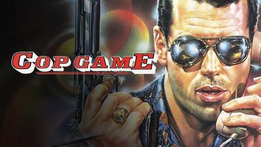 Cop Game - Backdrop