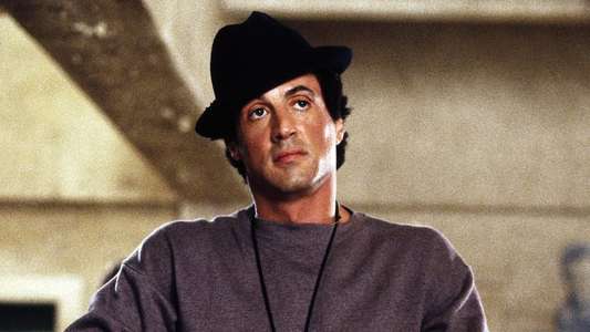 Rocky V - Backdrop