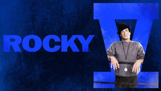 Rocky V - Backdrop