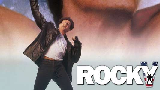 Rocky V - Backdrop