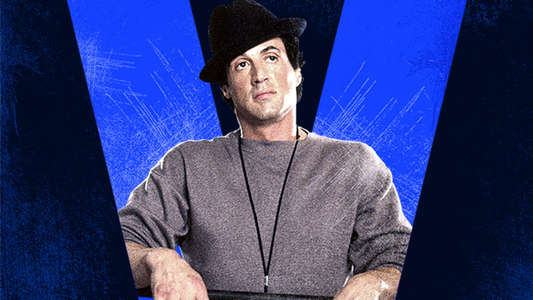 Rocky V - Backdrop