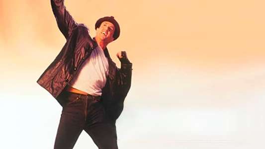 Rocky V - Backdrop