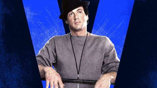 Rocky V - Backdrop