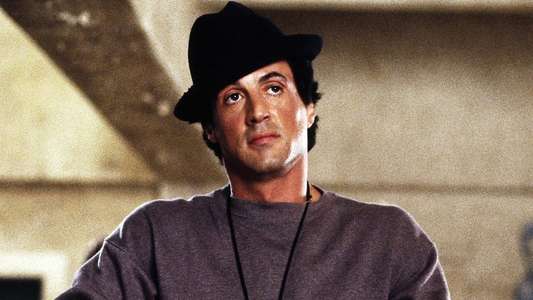 Rocky V - Backdrop