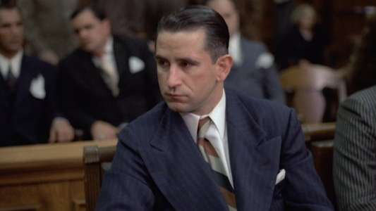 Frank Nitti: The Enforcer - Backdrop