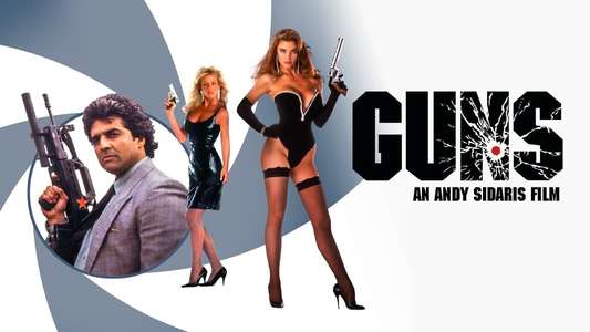 Guns - Backdrop