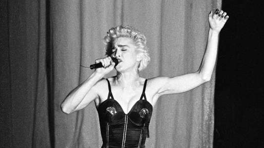 Madonna: Who's That Girl - Live in Japan - Backdrop