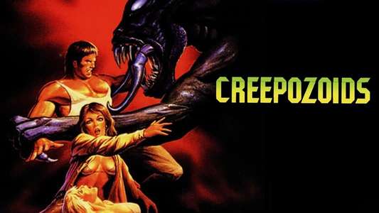 Creepozoids - Backdrop
