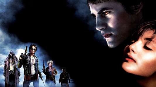 Near Dark - Backdrop