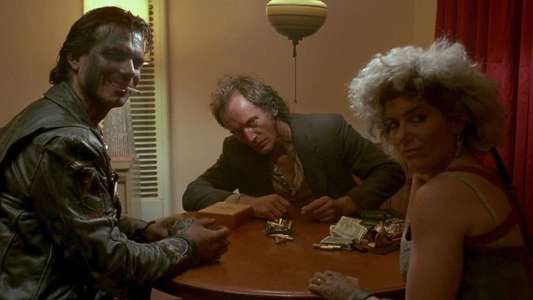 Near Dark - Backdrop