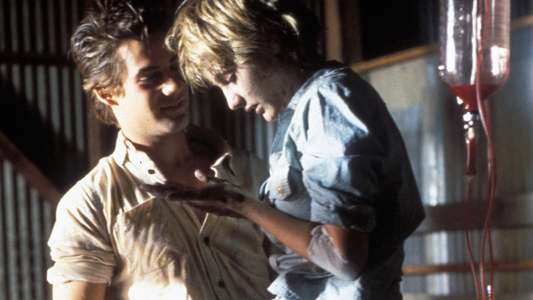 Near Dark - Backdrop